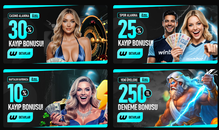 Winbir Bonus