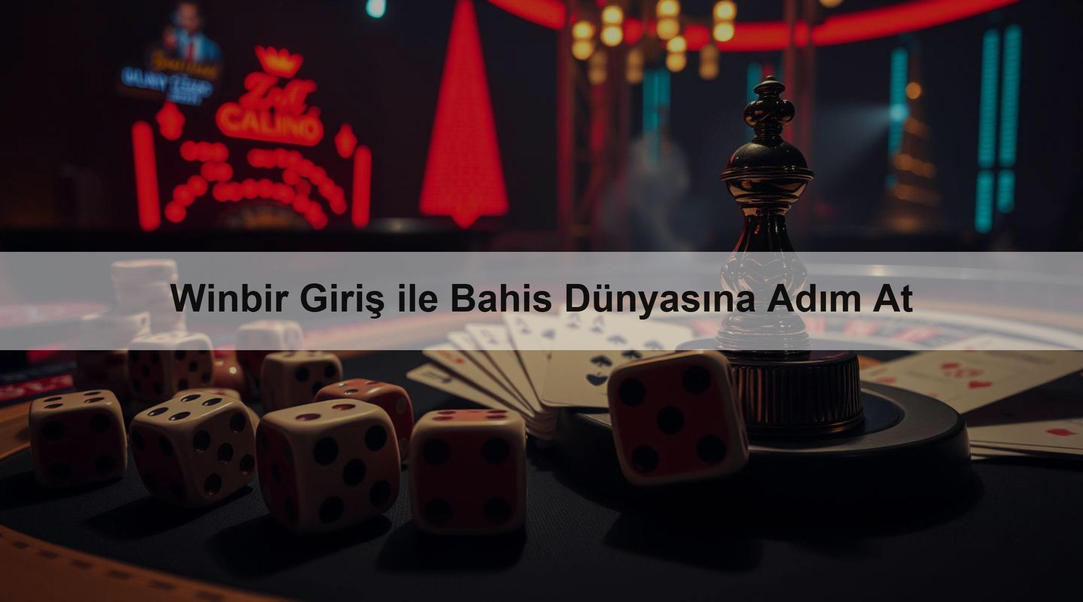 Winbir Giriş ile Bahis Dünyasına Adım At