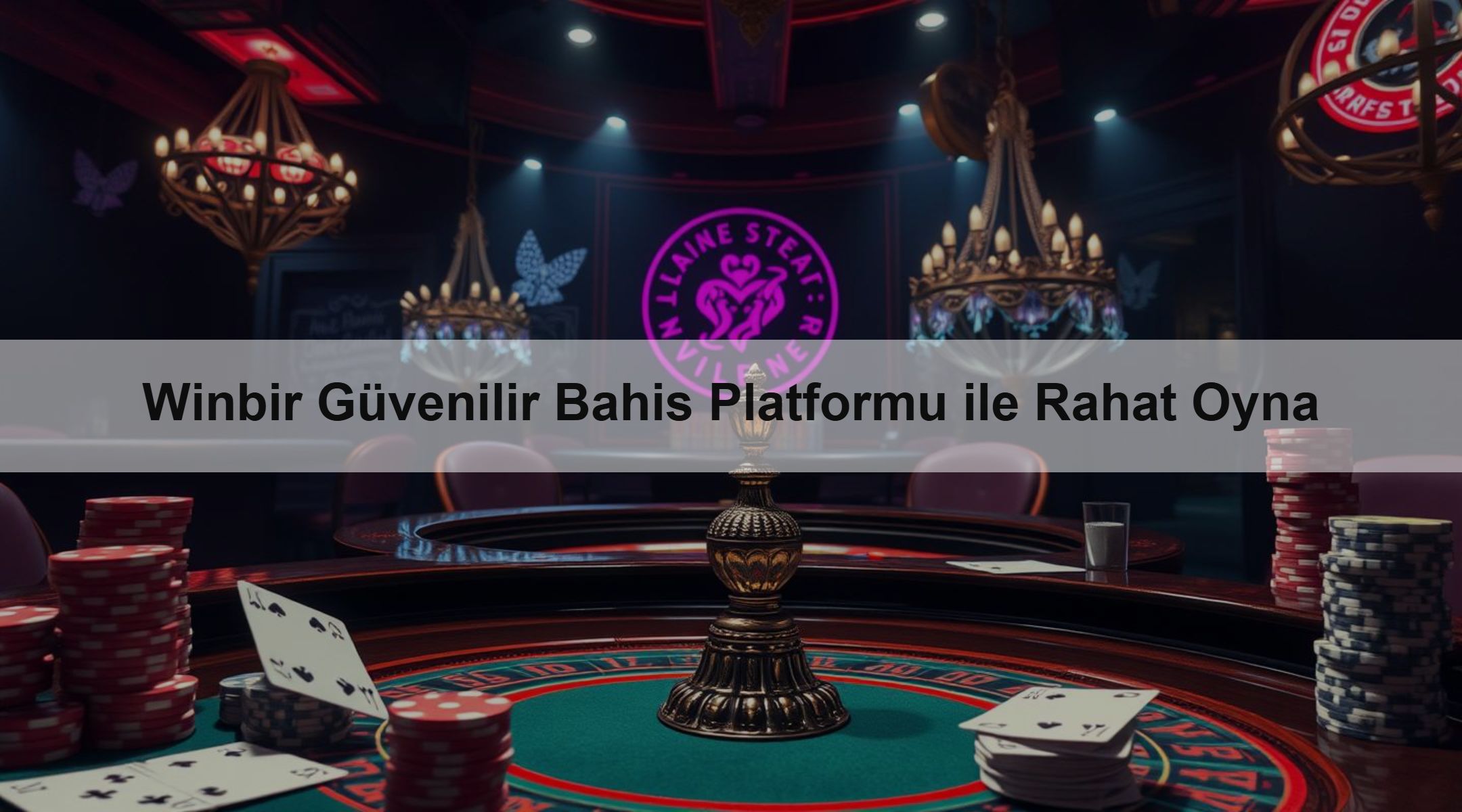 Winbir Güvenilir Bahis Platformu ile Rahat Oyna