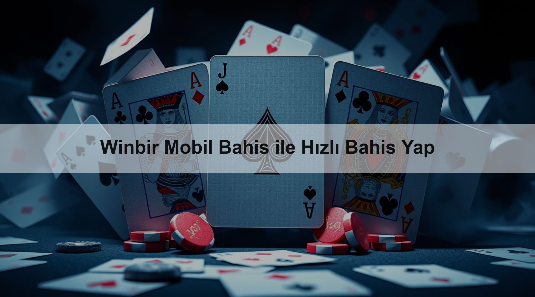 Winbir Mobil Bahis ile Hızlı Bahis Yap