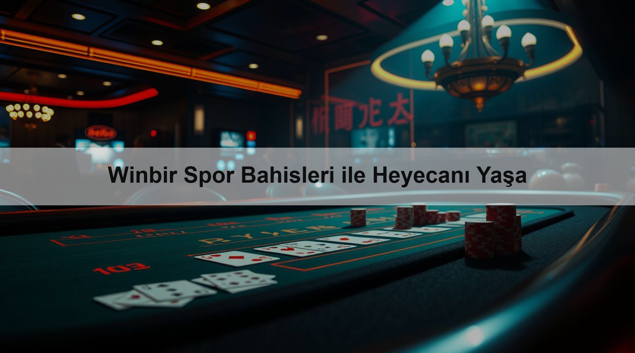 Winbir Spor Bahisleri ile Heyecanı Yaşa